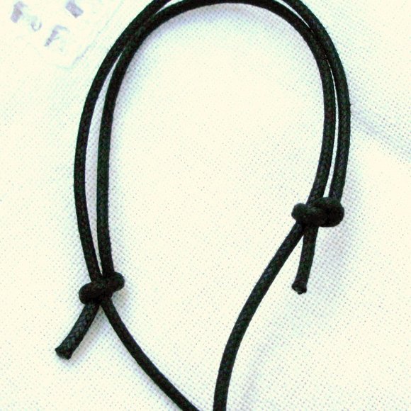 Mahogany Obsidian Needle Turquoise Copper Wire Wrap Adjustable Handcrafted Audi - Picture 7 of 12